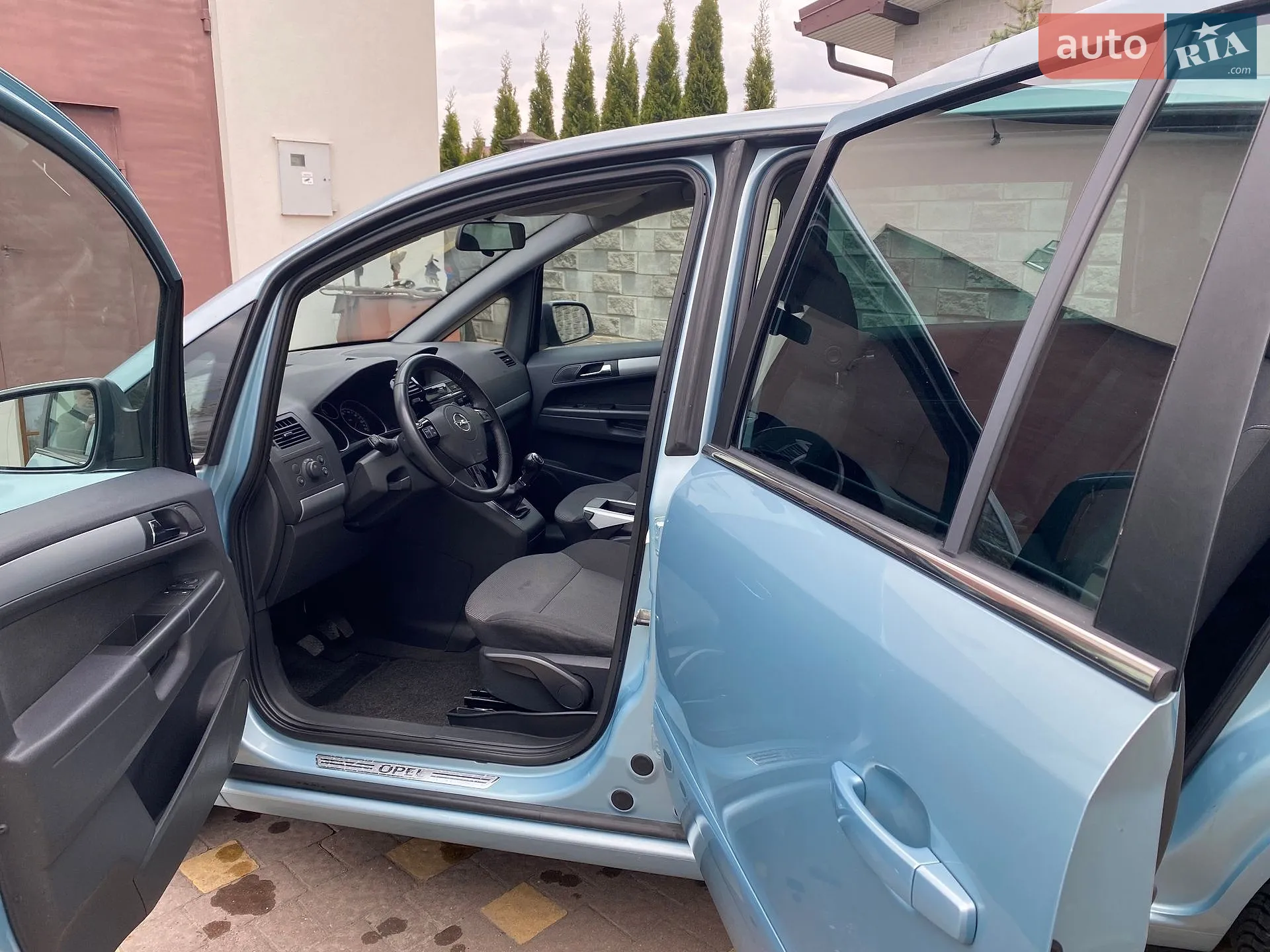 2010 Opel Zafira - мініатюра 13