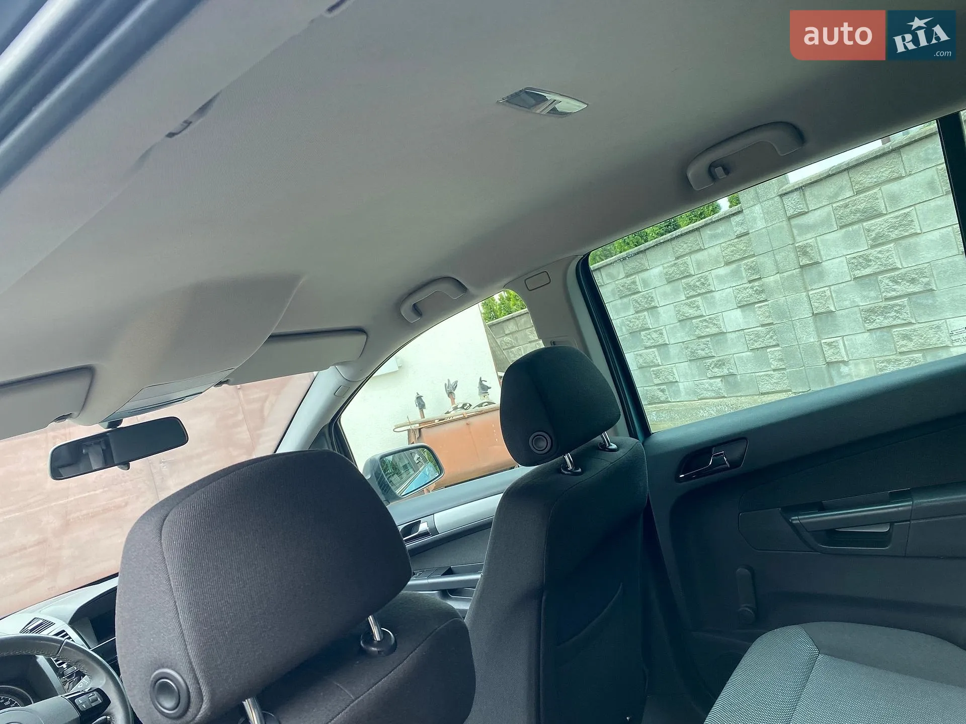 2010 Opel Zafira - мініатюра 15