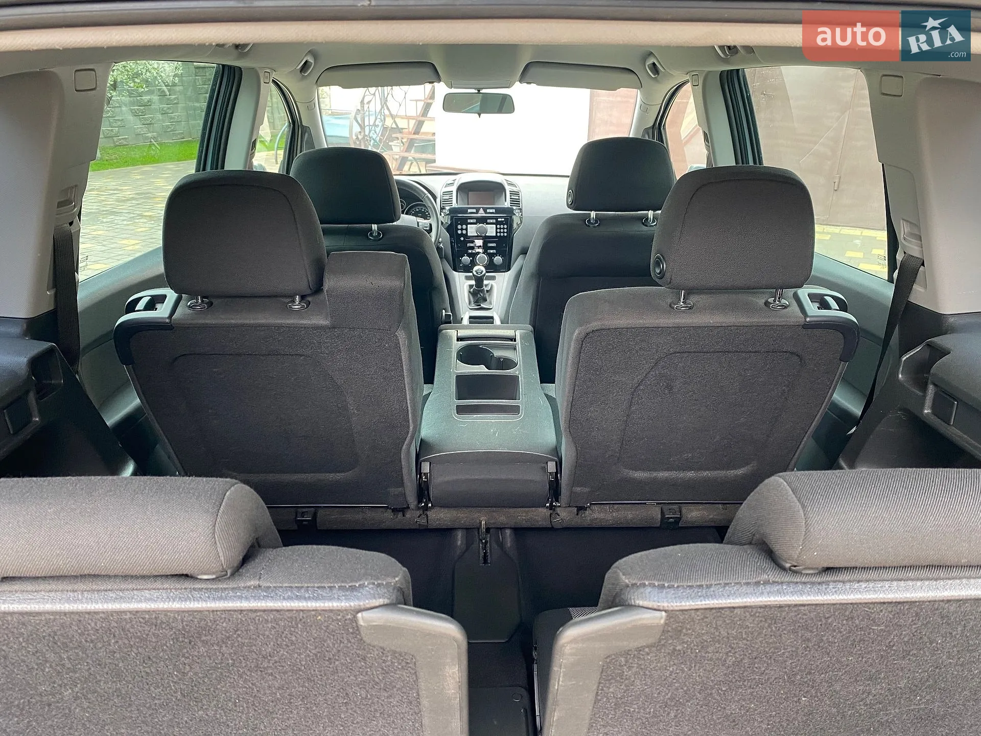 2010 Opel Zafira - мініатюра 24