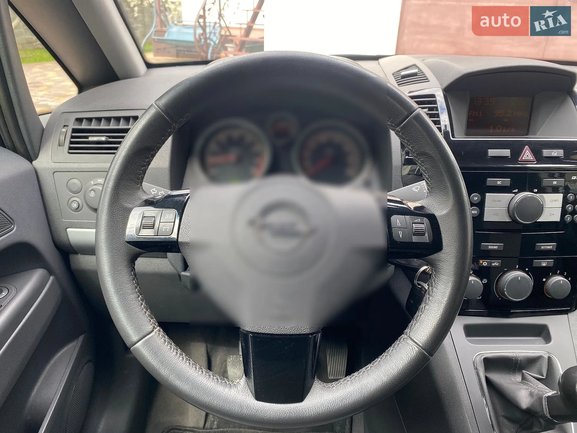 2010 Opel Zafira - мініатюра 28