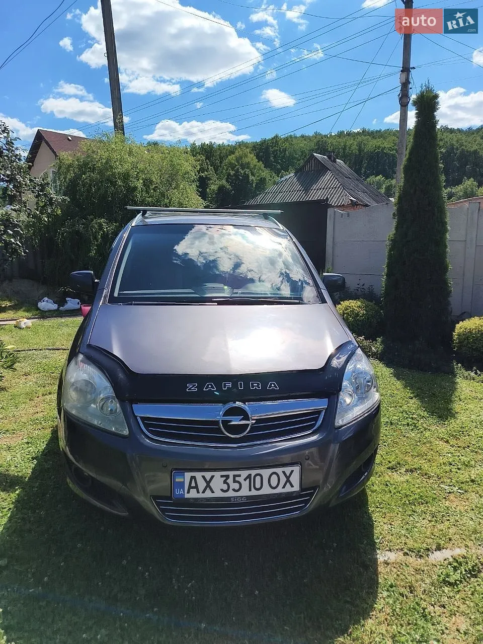 2010 Opel Zafira - фото 1