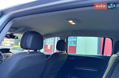 Микровэн Opel Zafira 2014 в Львове