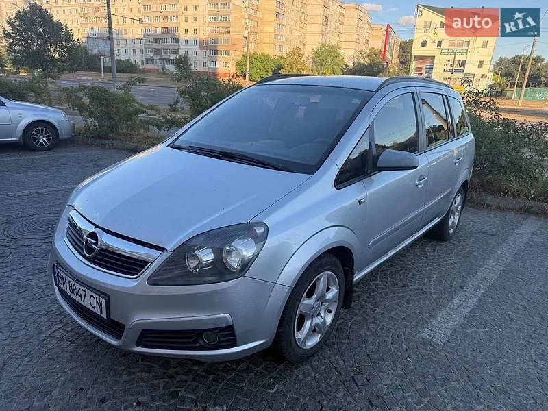Opel Zafira