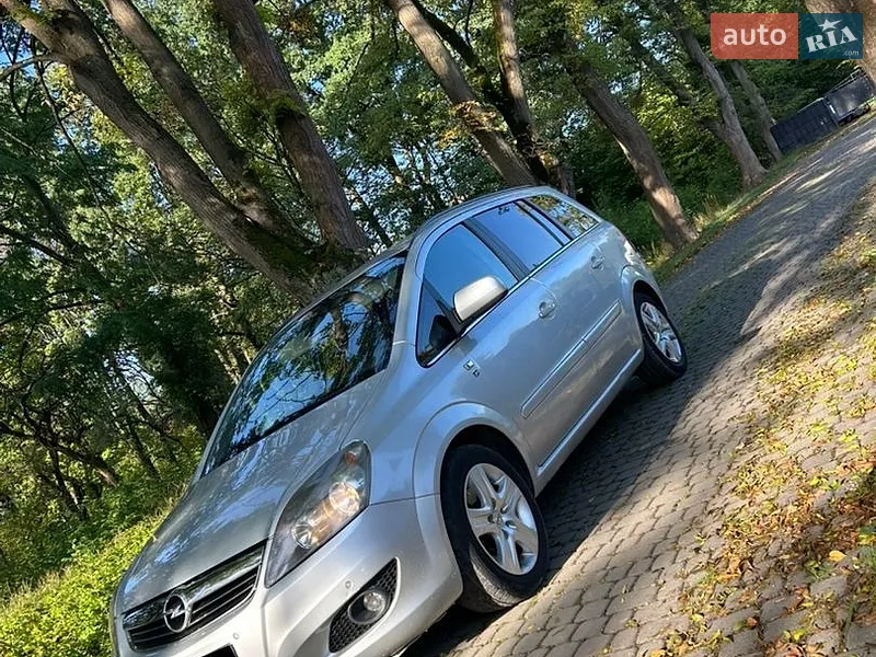 Opel Zafira