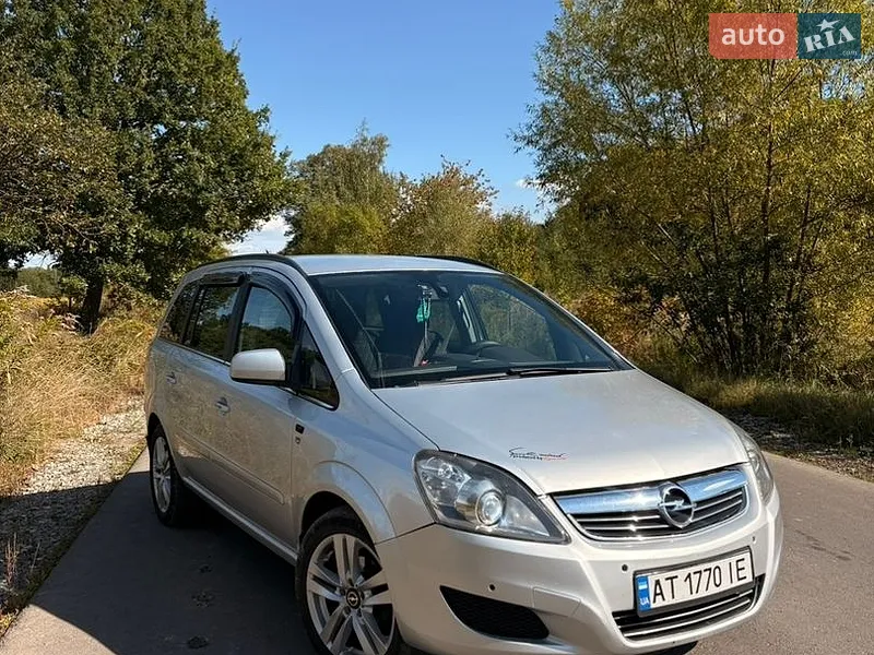 Opel Zafira