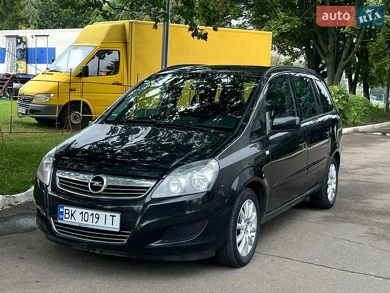 Opel Zafira