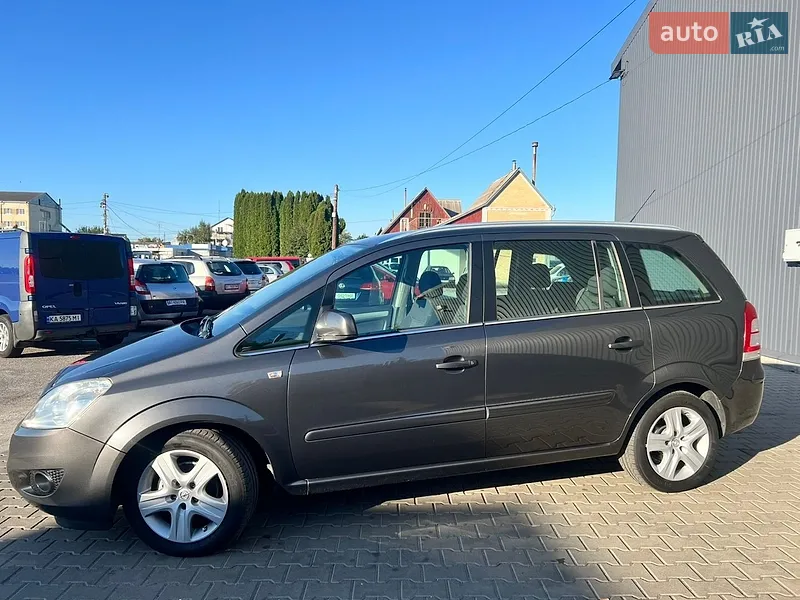 Opel Zafira