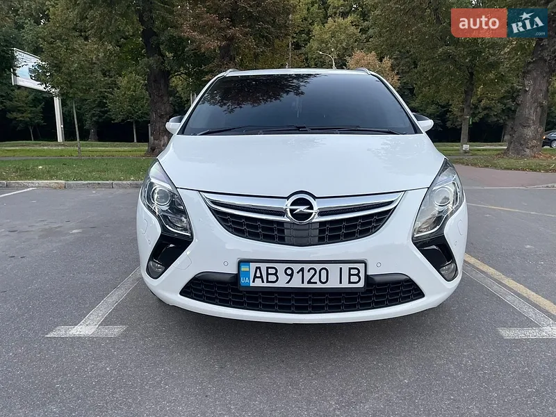 Opel Zafira