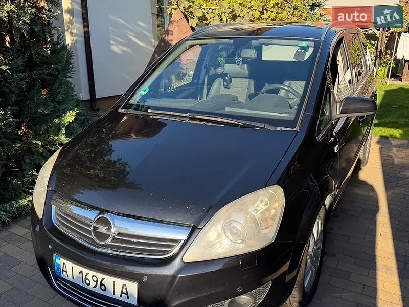 Opel Zafira