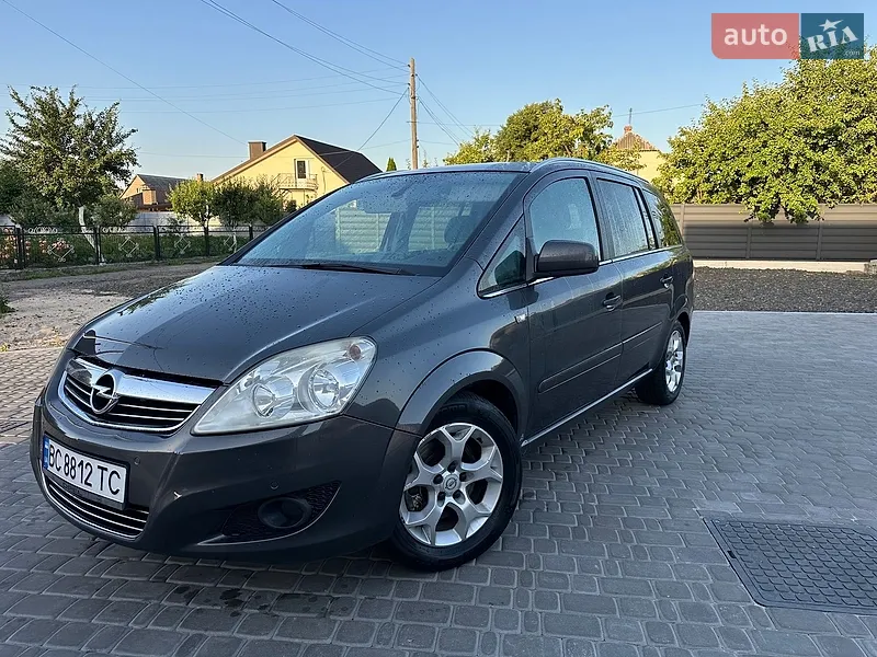 Opel Zafira
