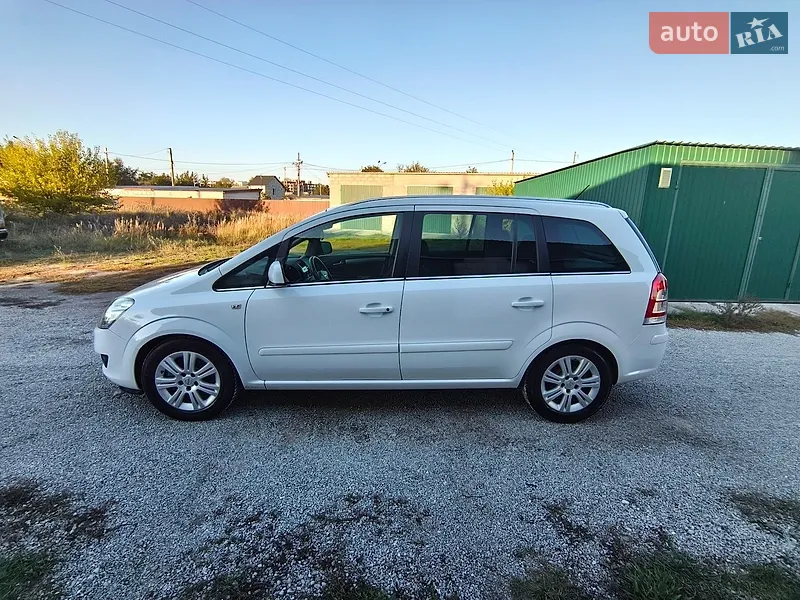 Opel Zafira