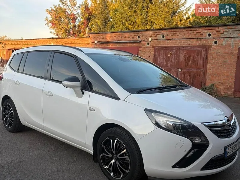 Opel Zafira