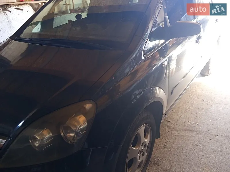 Opel Zafira