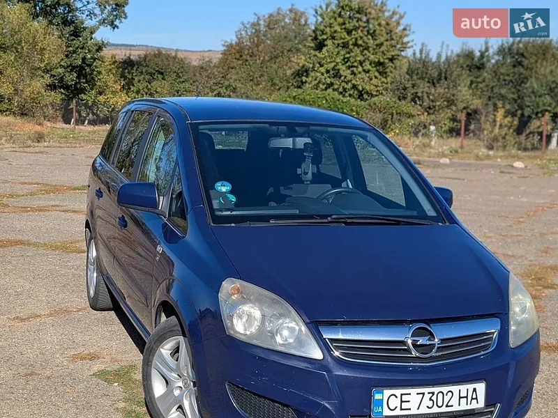 Opel Zafira