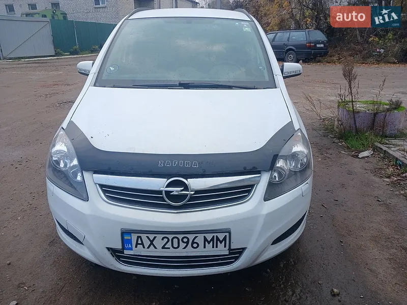 Opel Zafira