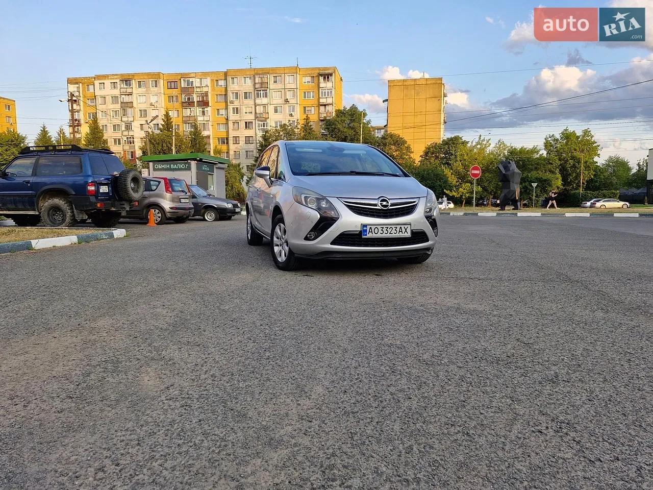 2012 Opel Zafira - мініатюра 28