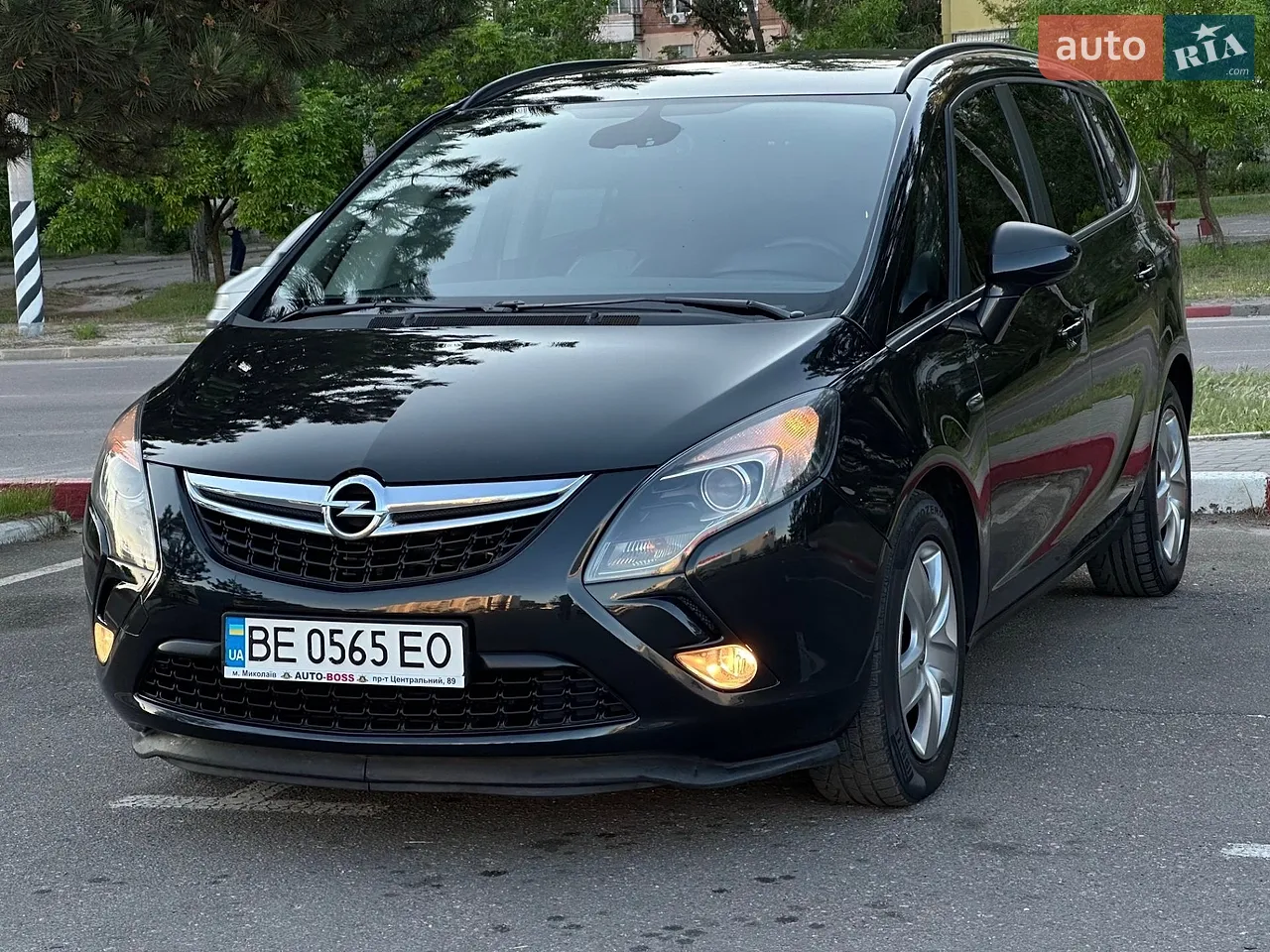 2012 Opel Zafira - мініатюра 42