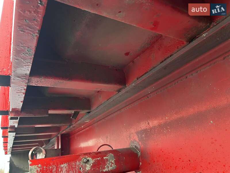 Зерновоз - полуприцеп Oplegger ATM 1996 в Остроге фото 9 Зерновоз - полуприцеп Oplegger ATM 1996 в Остроге