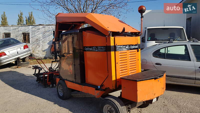 Інша спецтехніка Optimas H77 2010 в Рівному
