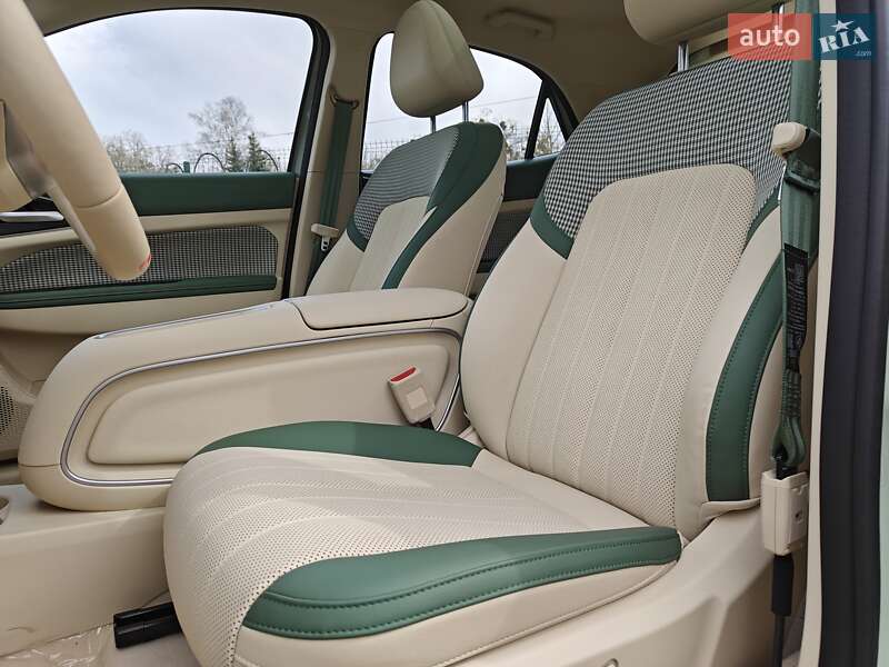Хэтчбек ORA Good Cat 2024 в Киеве фото 43 Хэтчбек ORA Good Cat 2024 в Киеве
