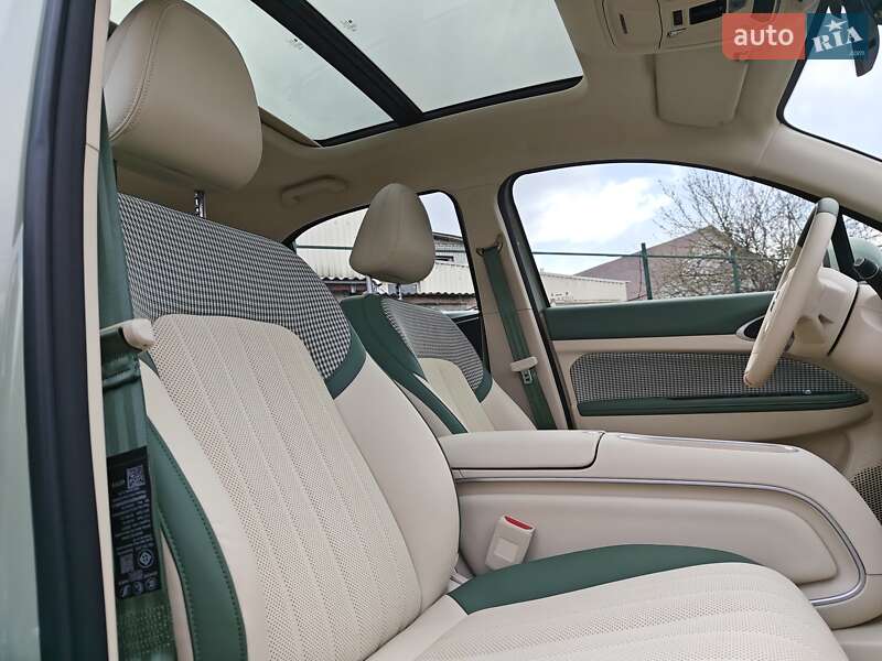 Хэтчбек ORA Good Cat 2024 в Киеве фото 51 Хэтчбек ORA Good Cat 2024 в Киеве