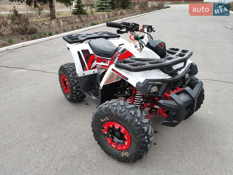 Квадроцикл утилитарный Orix 150 2021 в Волочиске фото 11 Квадроцикл утилитарный Orix 150 2021 в Волочиске