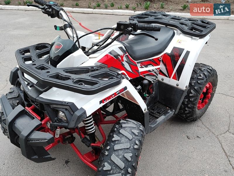 Квадроцикл утилитарный Orix 150 2021 в Волочиске фото 15 Квадроцикл утилитарный Orix 150 2021 в Волочиске