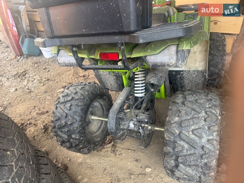 Квадроцикл утилітарний Orix 150 2023 в Хирові фото 2 Квадроцикл утилітарний Orix 150 2023 в Хирові