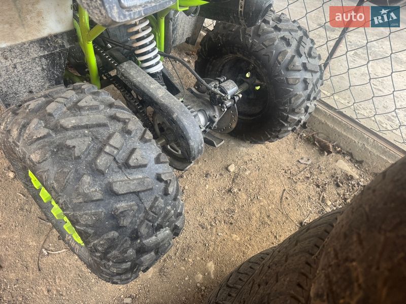 Квадроцикл утилітарний Orix 150 2023 в Хирові фото 8 Квадроцикл утилітарний Orix 150 2023 в Хирові