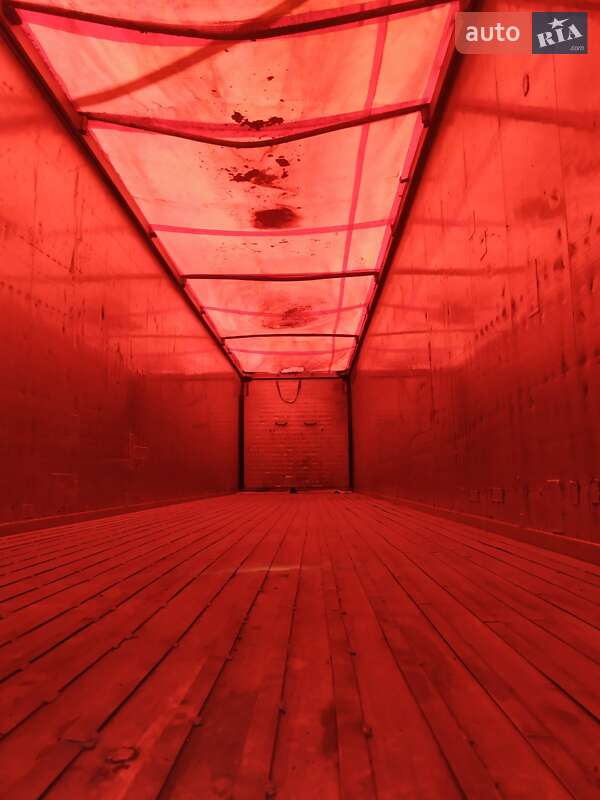 Самосвал полуприцеп Orthaus OPS 2000 в Жмеринке фото 8 Самосвал полуприцеп Orthaus OPS 2000 в Жмеринке