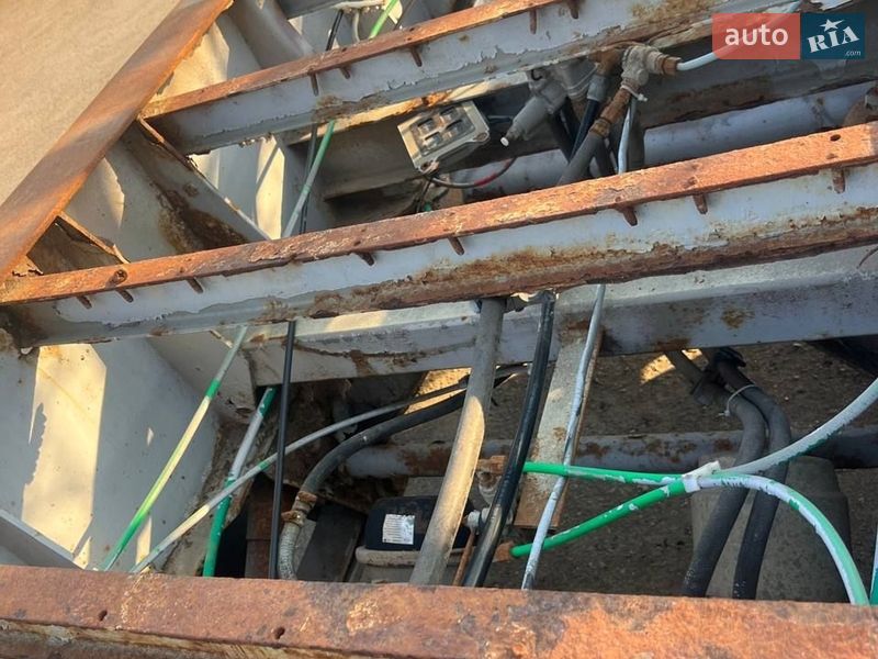 Контейнеровоз Orthaus OPS 1998 в Первомайске фото 5 Контейнеровоз Orthaus OPS 1998 в Первомайске