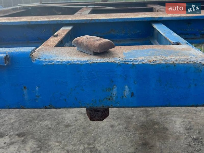 Контейнеровоз Orthaus OPS 1998 в Первомайске фото 12 Контейнеровоз Orthaus OPS 1998 в Первомайске