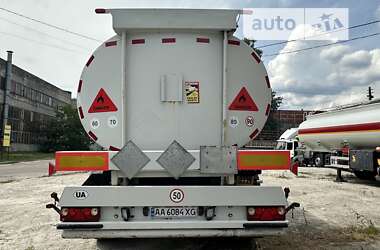 Цистерна напівпричіп Orum Fuel Tanker Semi Trailer 2013 в Києві