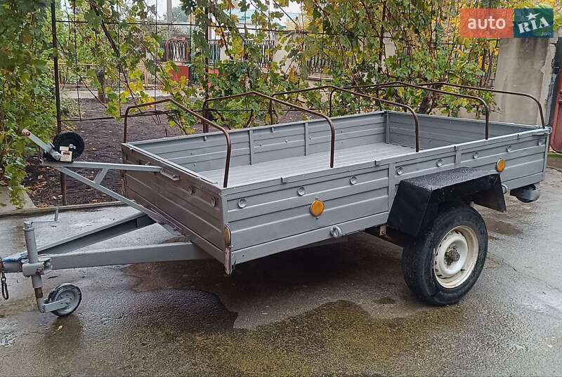 Борт Ось П-3.5 2008 в Кривому Розі