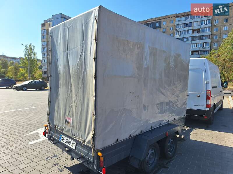 Легковой прицеп Ось П5-01 2007 в Каменском