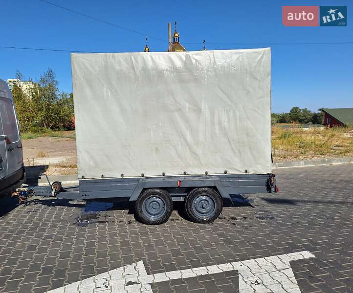 Легковой прицеп Ось П5-01 2007 в Каменском