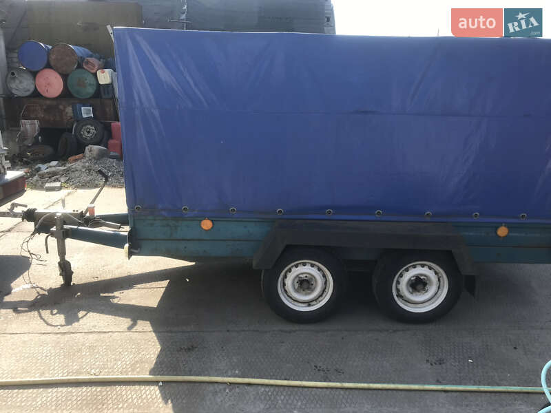 Легковой прицеп Ось П5-01 2008 в Харькове фото 5 Легковой прицеп Ось П5-01 2008 в Харькове