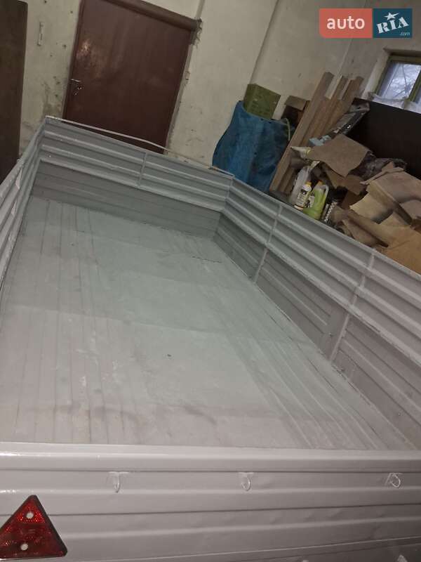 Легковой прицеп Ось П5-01 2008 в Тернополе