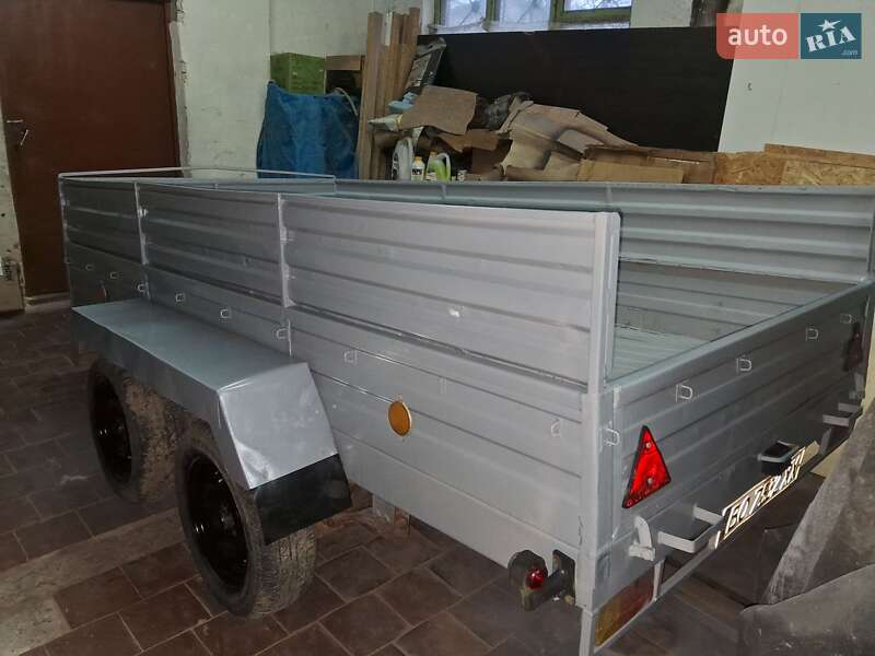 Легковой прицеп Ось П5-01 2008 в Тернополе