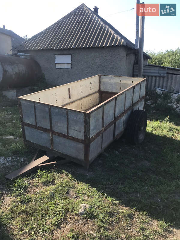 Інші причепи Ось П 1990 в Вознесенську