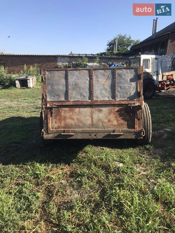 Другие прицепы Ось П 1990 в Вознесенске