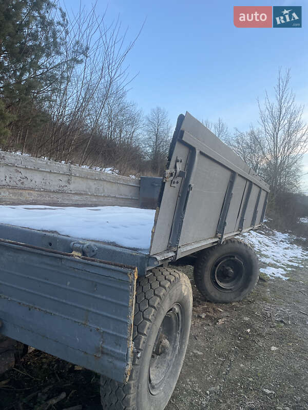 Інші причепи Ось П 2020 в Кам'янець-Подільському фото 2 Інші причепи Ось П 2020 в Кам'янець-Подільському