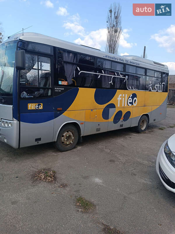 Туристический / Междугородний автобус Otokar Navigo 2010 в Иванкове