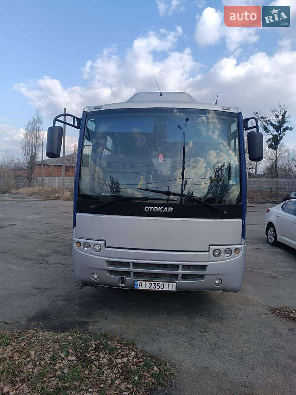 Туристический / Междугородний автобус Otokar Navigo 2010 в Иванкове