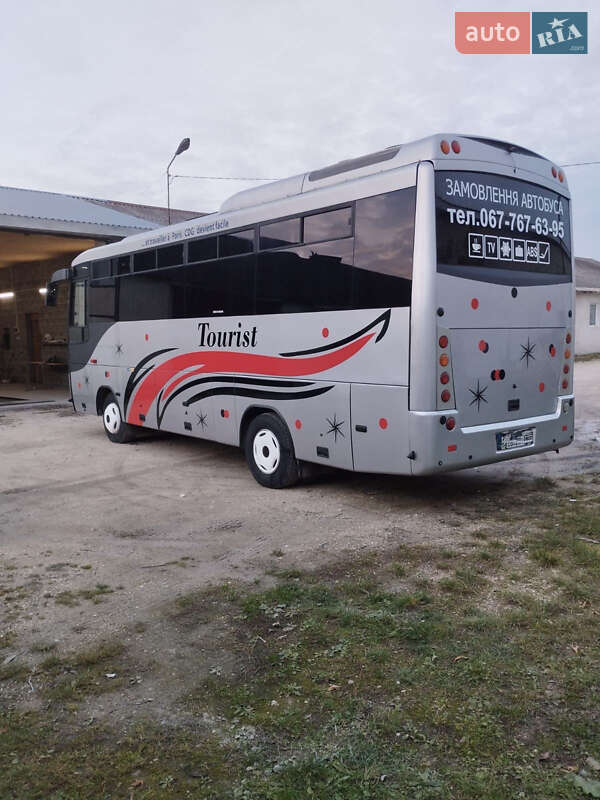 Туристический / Междугородний автобус Otokar Navigo 2010 в Тернополе фото 2 Туристический / Междугородний автобус Otokar Navigo 2010 в Тернополе