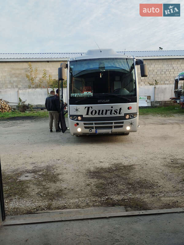 Туристический / Междугородний автобус Otokar Navigo 2010 в Тернополе фото 9 Туристический / Междугородний автобус Otokar Navigo 2010 в Тернополе