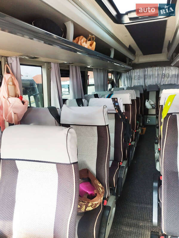 Туристический / Междугородний автобус Otokar Navigo 2010 в Тернополе фото 32 Туристический / Междугородний автобус Otokar Navigo 2010 в Тернополе