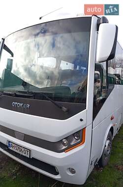 Туристичний / Міжміський автобус Otokar Navigo 2019 в Дніпрі