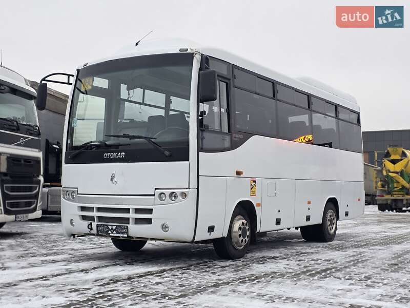 Туристичний / Міжміський автобус Otokar Navigo 2010 в Рівному фото 2 Туристичний / Міжміський автобус Otokar Navigo 2010 в Рівному