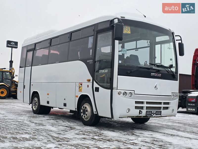 Туристичний / Міжміський автобус Otokar Navigo 2010 в Рівному фото 3 Туристичний / Міжміський автобус Otokar Navigo 2010 в Рівному